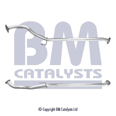 Exhaust Pipe